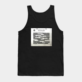 Redacted Tank Top